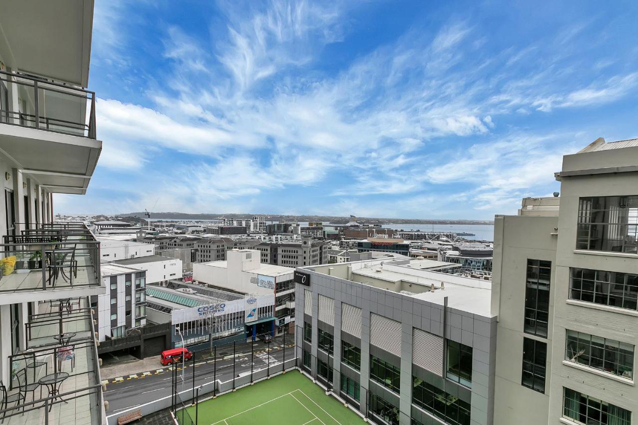 Corporates Delight + Roof Top Pool! Auckland Extérieur photo