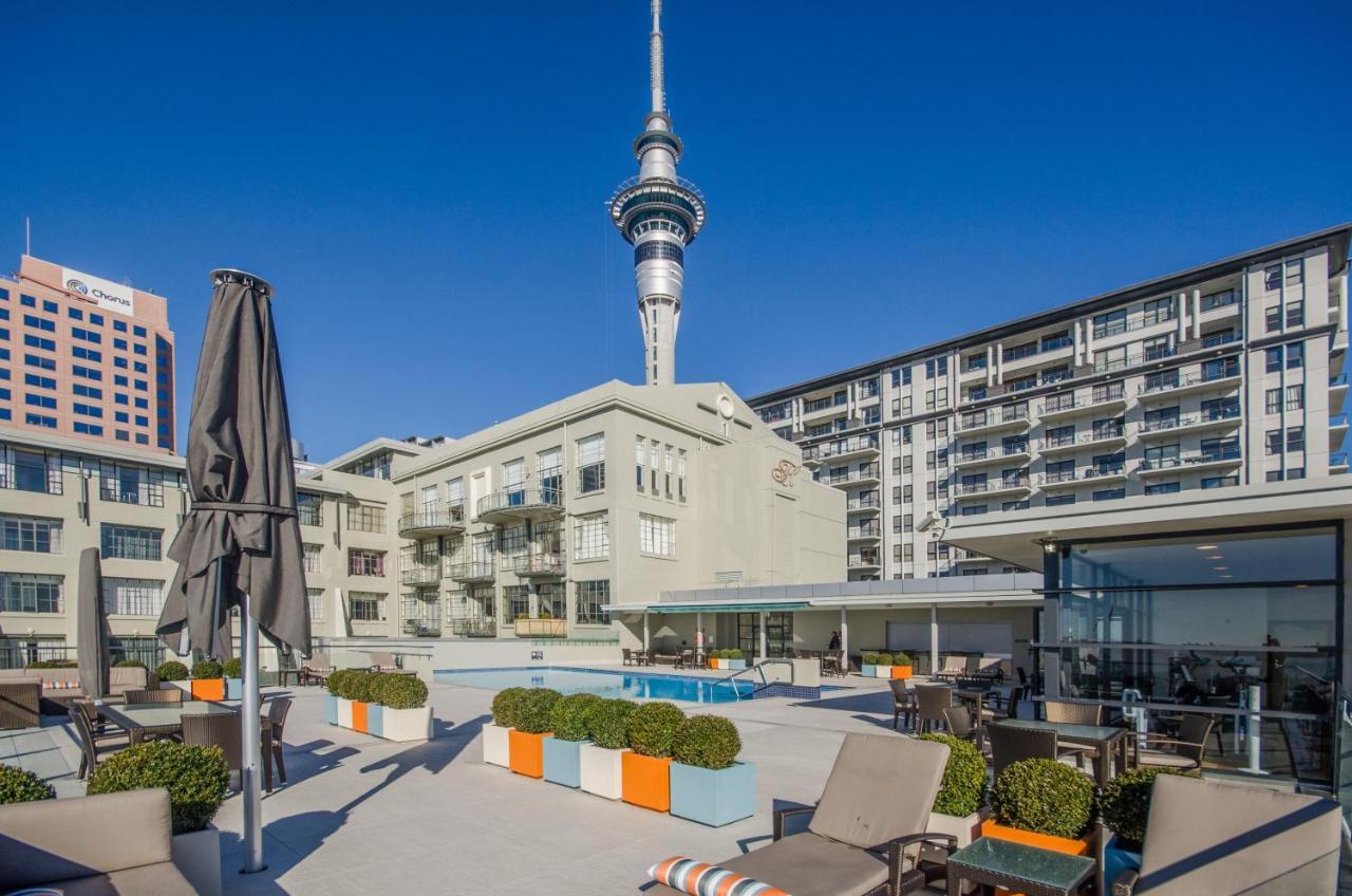 Corporates Delight + Roof Top Pool! Auckland Extérieur photo