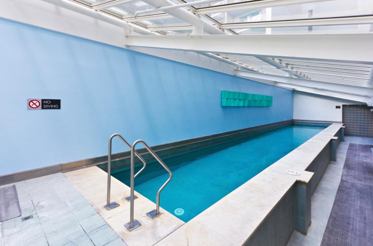 Corporates Delight + Roof Top Pool! Auckland Extérieur photo