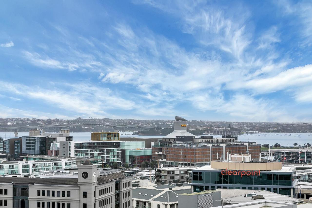 Corporates Delight + Roof Top Pool! Auckland Extérieur photo