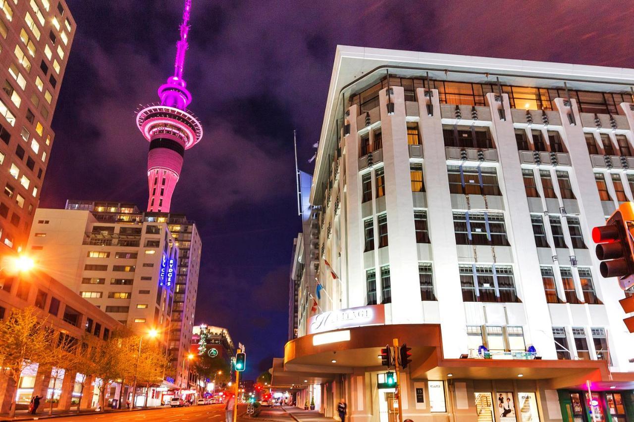 Corporates Delight + Roof Top Pool! Auckland Extérieur photo