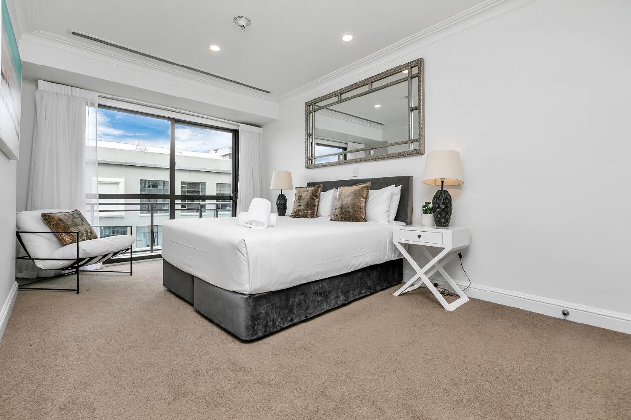 Corporates Delight + Roof Top Pool! Auckland Extérieur photo